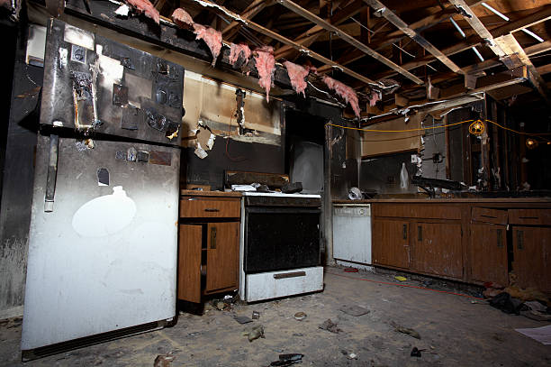 Licensed Fire Damage Removal service in Casey, IL - Meridian Smoke Damage